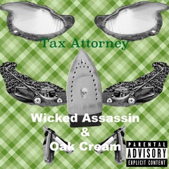 Tax Attorney (with Oak Cream)
