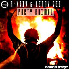 A-Kriv & Lenny Dee-Party Animal