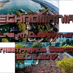 Live@RadioLora from the Streetparade Weekend 2017