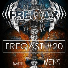 FREQAST #20 Invites: Neks (Othercide Recs) (Free download)