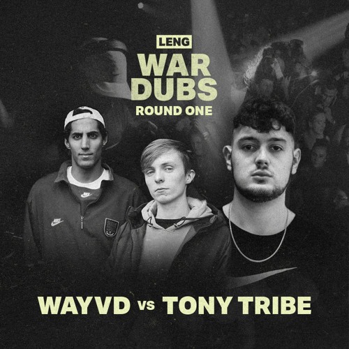 WayvD - The Problem (Send For Tony Tribe)