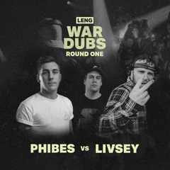 Livsey - Bootlegs & Shite Logos (Send for Phibes)