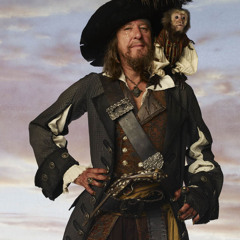 Pirates Of The Caribbean - Fog Bound