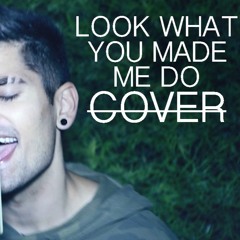 taylor swift - look what you made me do COVER // REMIX - rajiv dhall