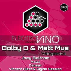 Dolby D & Matt Mus - Vengeance (M.I.D.I. Rmx)