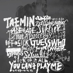 170825 -TAEMIN1stSoloConcert - Hypnosis (remix)