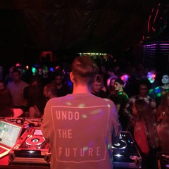 David K. - at Suicide Circus Berlin 23.08.2017