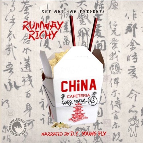 Runway Richy  China Cafeteria 2.5 " House Special"
