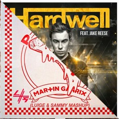 Martin Garrix vs Hardwell - Pizza vs Mad World (Luige & Sammy Mashup) [Free DL]