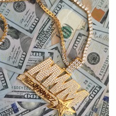 TWENTY BANDZZ - FOR THE MONEY (PROD BY NICKFRSH & JSDG)
