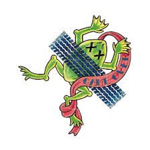 Krimma - Frogger Style