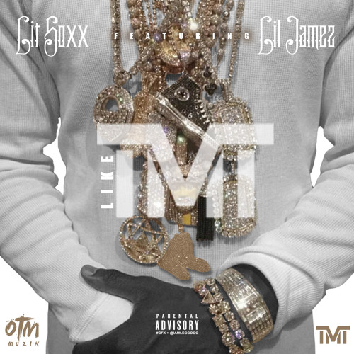 LIKE TMT (FEAT. LIL JAMES)