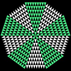 LOGM RMX-Yoyo Surtout Vert