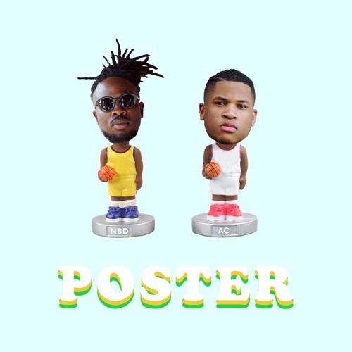 nobigdyl. - Poster ft. Aaron Cole