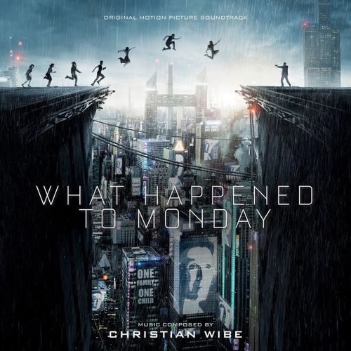 "Don't Let Them Take Them" by Christian Wibe from What Happened To Monday