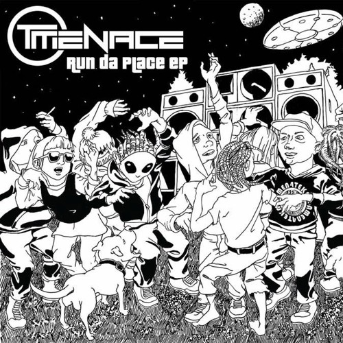 T-MENACE - DISTANCE *OUT NOW WWW.AMEN4TEKNO.COM*