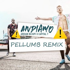 Ardian Bujupi X Capital T - ANDIAMO (Pellumb Remix)