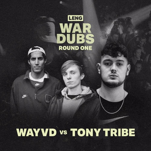 Tony Tribe - LameyD (Send for WayvD)