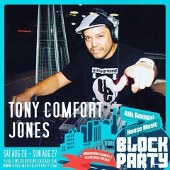 TONY COMFORT JONES 01 - CLUB 27