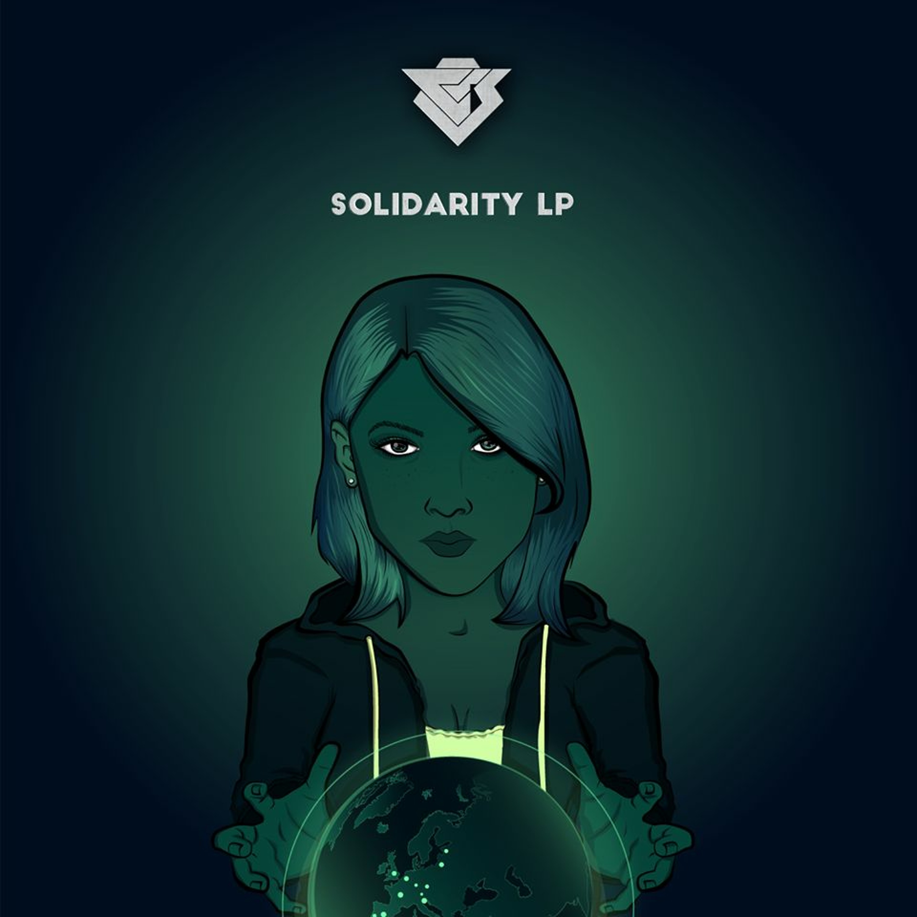 Evilteck - Alone episode artwork