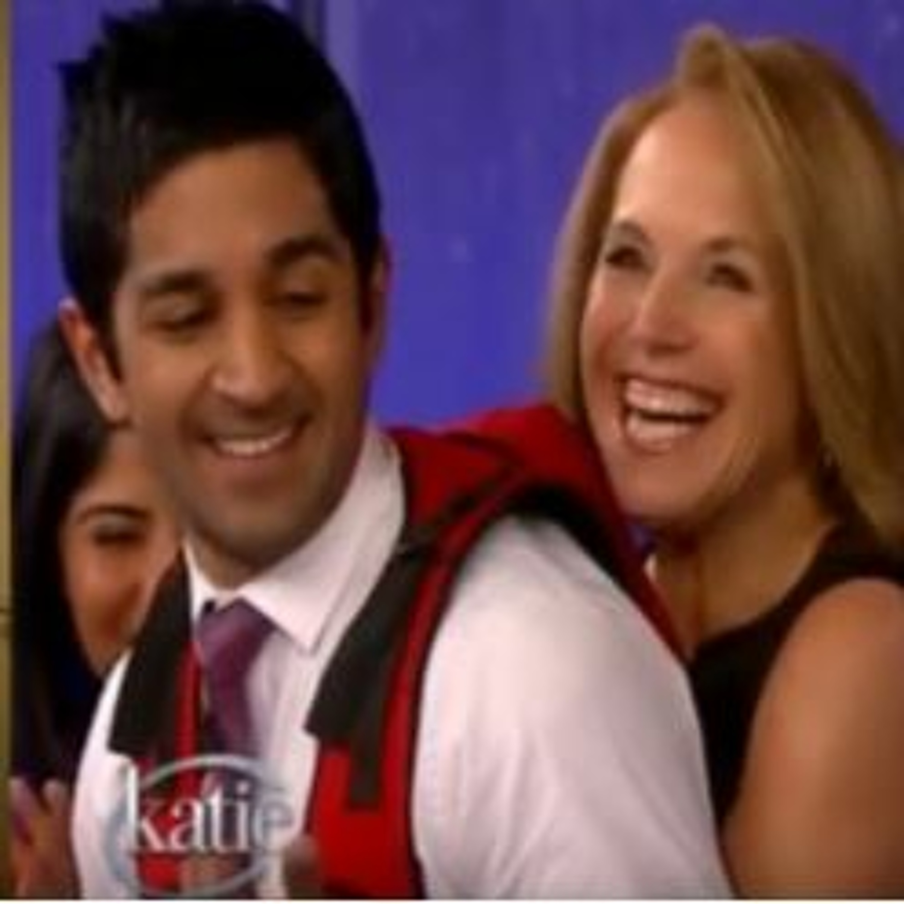Evidence Based Medicine Strikes Back! CNN Producer, Dr. Alok Patel on Medicine in Modern Media episode artwork