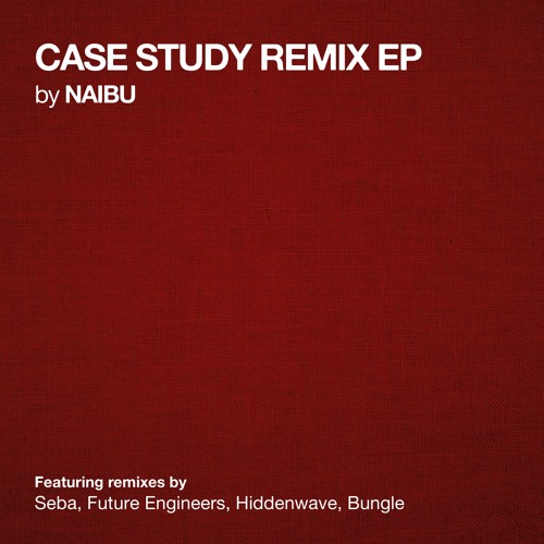 SCI024 - Naibu - Case Study Remix EP - 02. Naibu - Fighting For Attention (Future Engineers Remix)