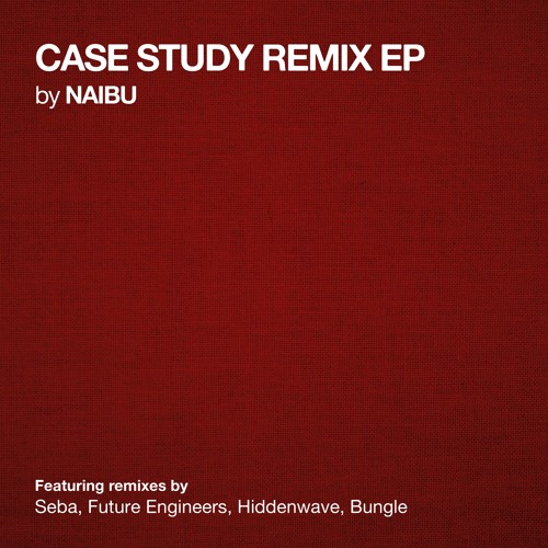 SCI024 - Naibu - Case Study remix EP - 01. Naibu - Astray (Seba remix)