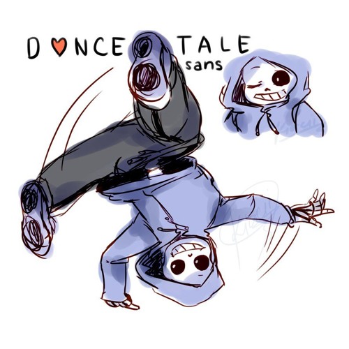 Dancetale - Megalovania by: Seabvee