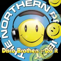 Disco Brothers - Do It