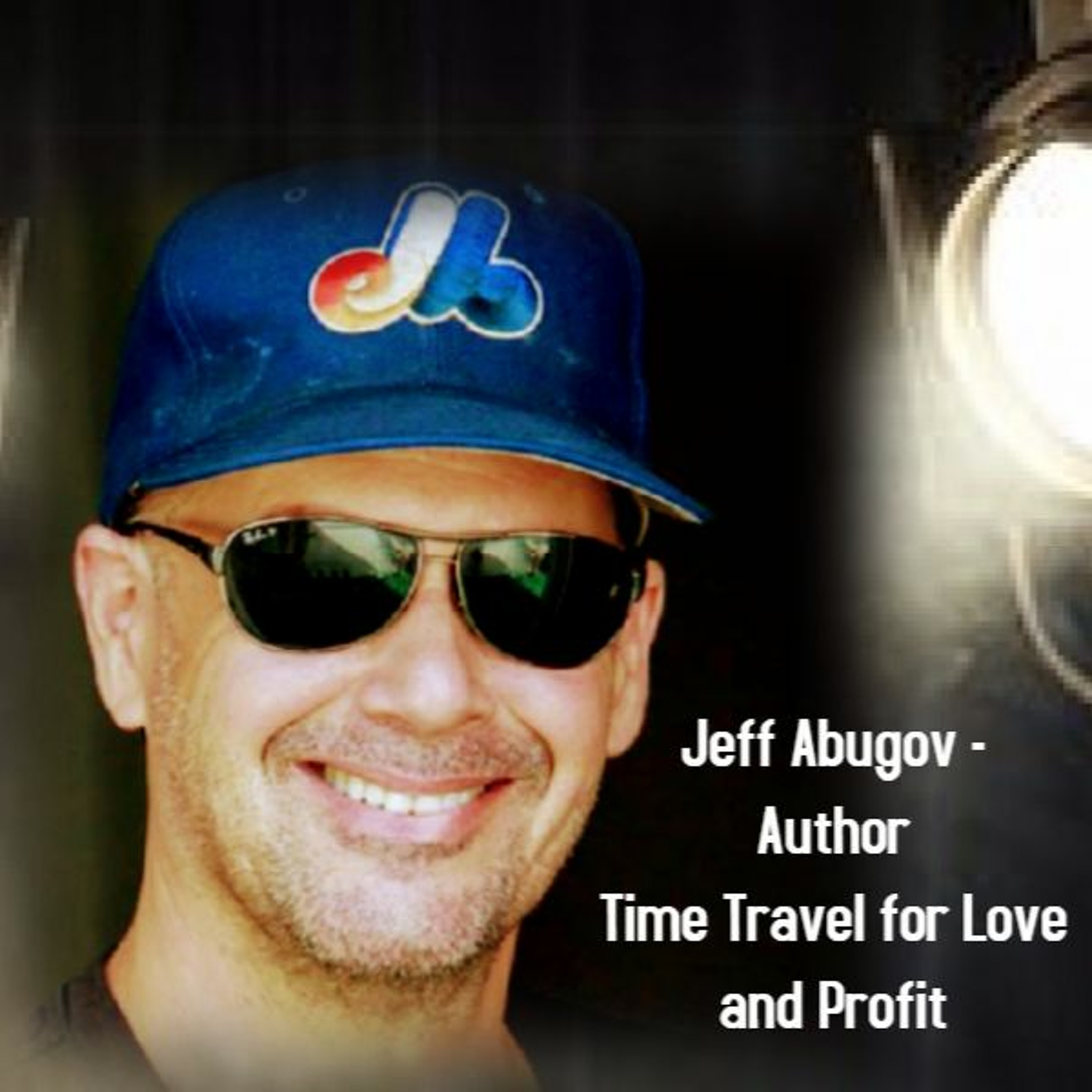 Jeff Abugov Interview About Tme Travel For Love And Profit on This American Podcast Comedy Edition