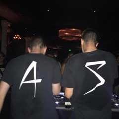 A&S LIVE @ Control Avalon 8.18.17