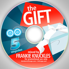 Frankie Knuckles: The Gift (5 Magazine DJ Series)