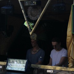 Jascha b2b Paul Kastner @ Mystic Garden Open Air 19.08.2017