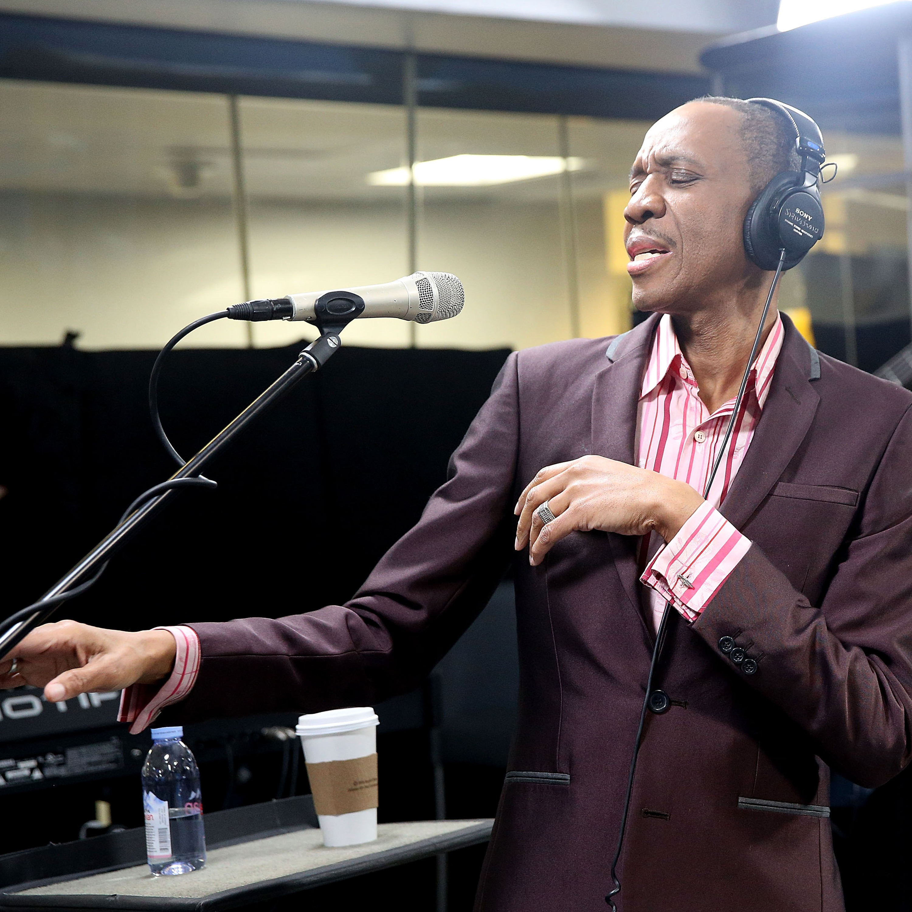 Melz On The MIC