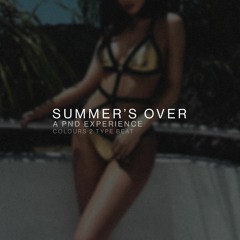 PARTYNEXTDOOR Type Beat - "Summer's Over" (prod. NOXX x Baxhan)