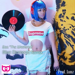 Sza The Weekend Remix by Blue Diamond Prod. Jamz