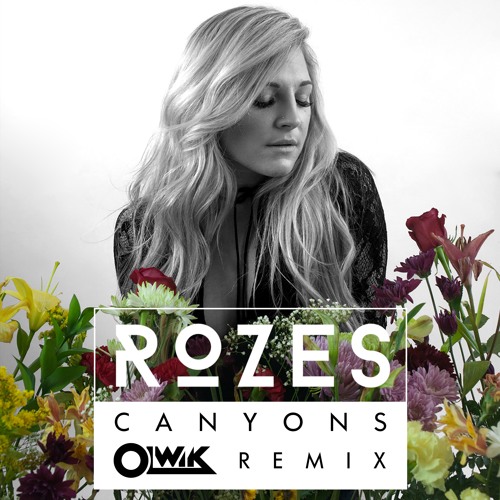ROZES - Canyons (OLWIK Remix)
