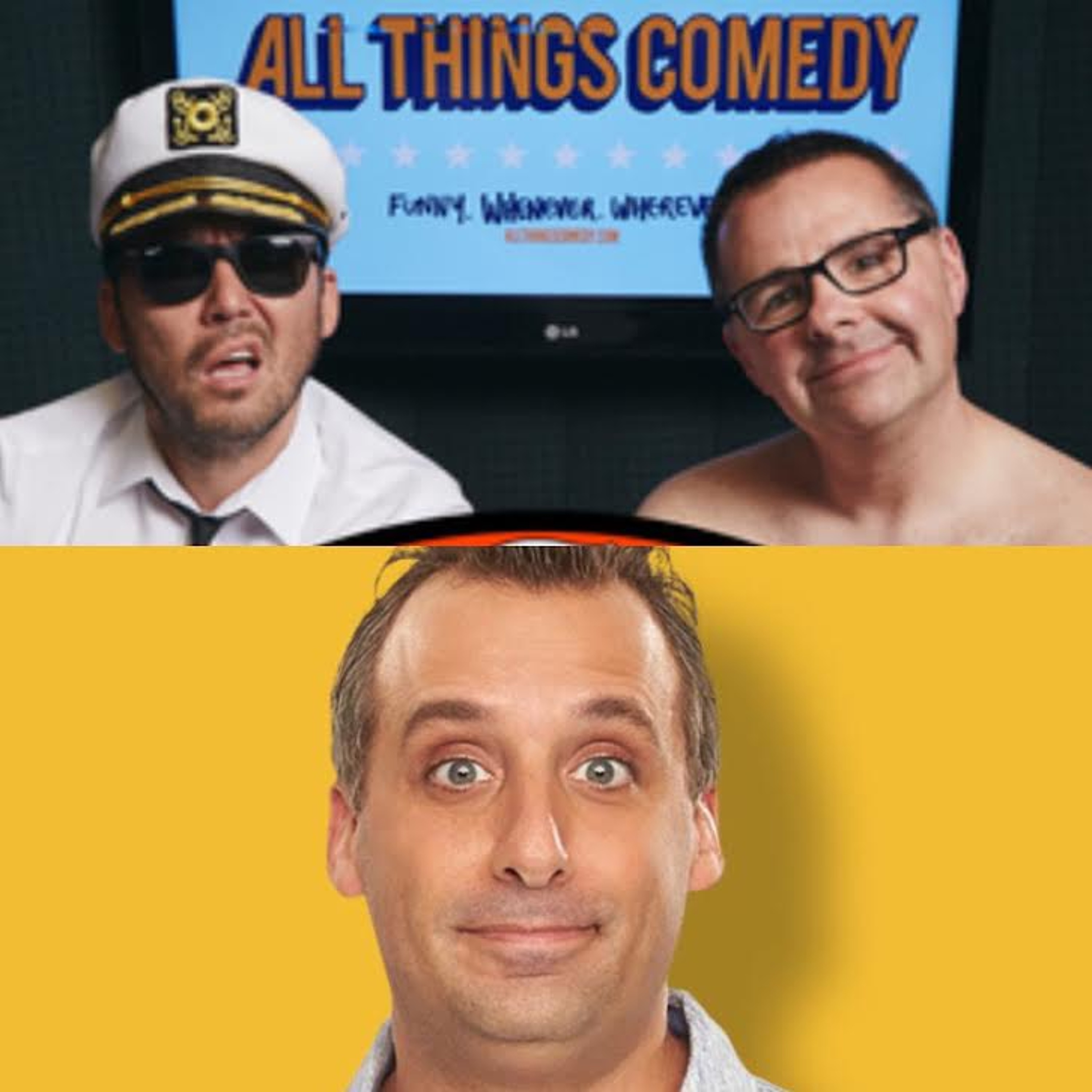 EP. 98 Joe Gatto "The Gentlemen's Dojo" Steve Byrne, Gary Cannon & Patrick Keane