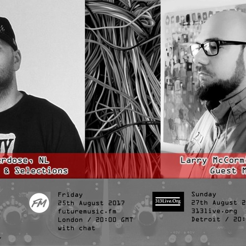 BassAgenda 152: DJ Overdose interview & Larry McCormick mix