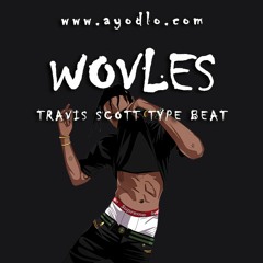 [FREE] Travis Scott x Nav Type Beat 2017 - "Wolves" ( Prod.By @ayodlobeats )