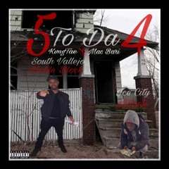 Mac Bari X Kvngtae - Bang It Out