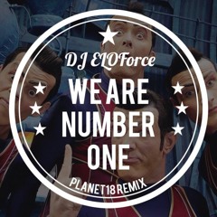 We Are Number One But It´s PlaneT18's Remix