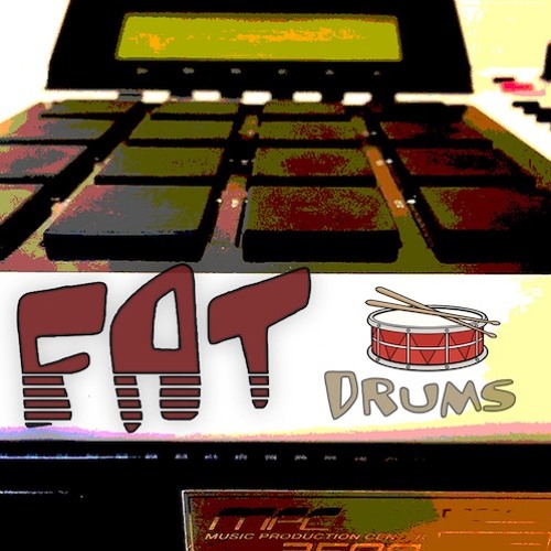 Stream FaT Drums Hip Hop Drum Sample Pack by Epic Stock Media