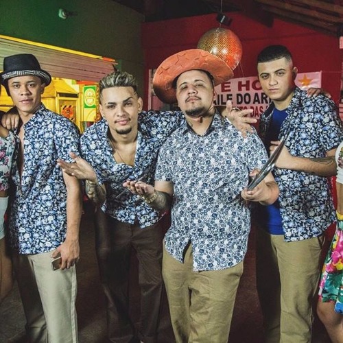 MC WM e Jhowzinho e Kadinho - Aquecimento das Potranca (DJ Gege e DJ Will O Cria)
