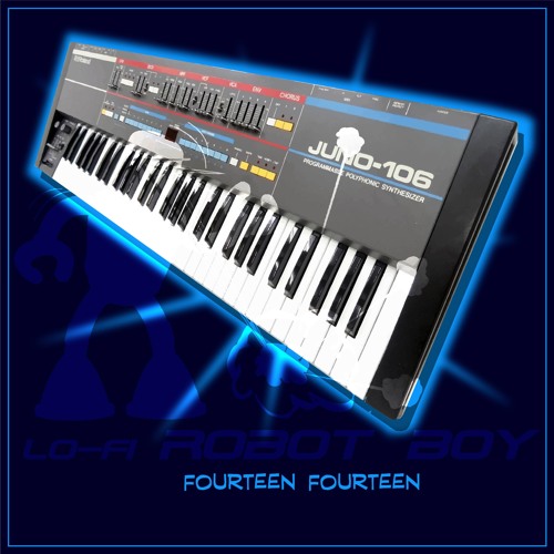 Fourteen Fourteen: Vintage Synth Jam