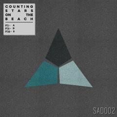 SAD002 - Counting Stars At The Beach
