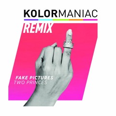 Fake Pictures - Two Friends (Kolormaniac Remix)
