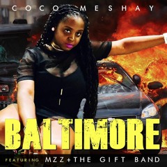 Baltimore(A Nina Simone Cover) feat Mzz & The Gift Band