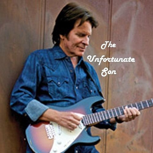 The Unfortunate Son - Lyrics by Tony Harris - Featuring Riff Beach - Original - ReMix 1/13/19
