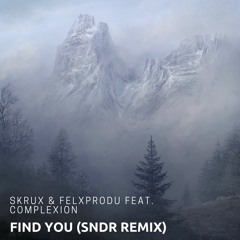 Find You feat. Complexion (SNDR Remix)[Free FLP]